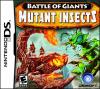 Battle of Giants: Mutant Insects Box Art Front